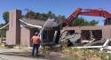 TCSO Rosalinda's Gentlemen's Club demolishon 7-10-18