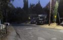 Scene where stabbing happened in Sonora