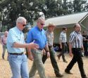 Tom McClintock and Ryan Zinke hear update on Ferguson Fire