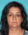 Arlene Peters TCSO Booking Photo