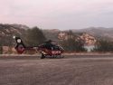 Crash on Highway 120
