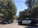 Crystal Falls area house fire road closure Aug 13 2018