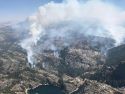 Donnell Fire