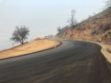 Highway 49 between Coulterville and Bear Valley post-storm restoration complete Aug 3 2018