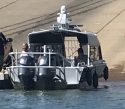 Boat Patrol On New Melones Looking For Drowning Victim