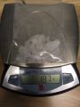 Meth found during the bust