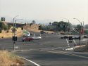 Proposed future location of Wendy's at the intersection of Fir Drive, Mono Way and Sanguinetti Road