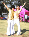 Saturday Night Fever Fundraiser for Meals On Wheels at Railtown 1897 Aug 25 2018