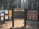 Slick Rock Road Trailhead