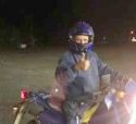Stolen motorcycle returned to happy owner