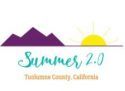 Tuolumne County Summer 2.0 Tourism Campaign logo