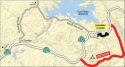 CalTrans HWY 132 detour