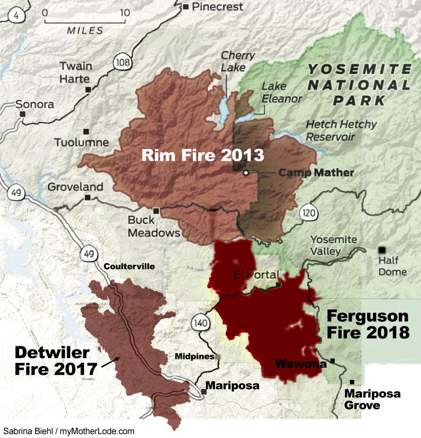 Ferguson Fire