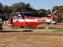 Helicopter Fighting Donnell Fire Staged In Columbia
