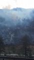 Boot Fire isolated hotspot 9-12-18
