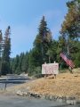 Donnell Fire