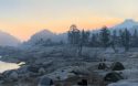 Donnell Fire Landscape