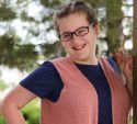 Evelyn McCubbins photo from Mountain Oaks School gofundme Memorial Fund page