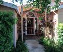 Gorman Garden Entrance