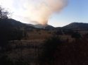 Fire on Riata Way