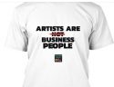 Tuolumne County Arts Alliance Merchandise Using New Slogan