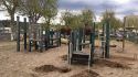 Big Dreams Playground Construction In Tuolumne