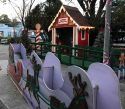 Santa's Workshop at Coffill Park In Sonora
