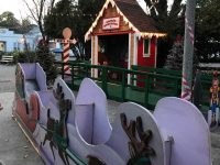 Santa's Workshop at Coffill Park In Sonora