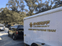 TCSO Crisis Negotiations Team on scene