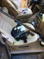 Guns found in minivan