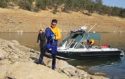 Team Recovers Body At New Melones
