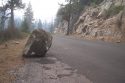Boulder on Clark For Road