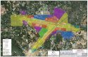 Columbia Airport Draft Master Plan Land Use Drawing