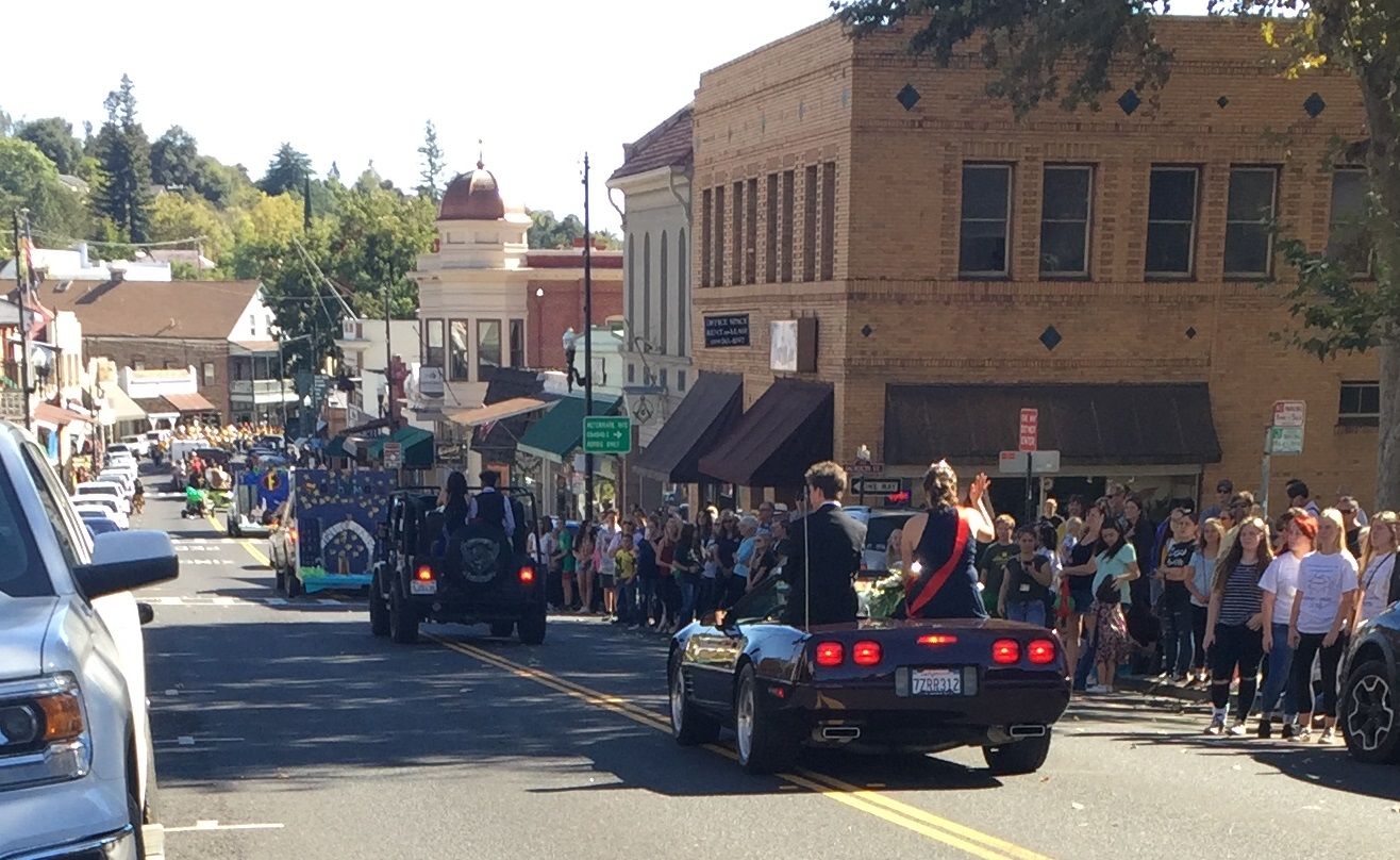 Sonora Parade