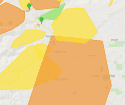 Power Outages in Calaveras County