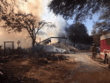 Quartz Fire TCSO Photo