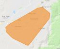 Standard, Soulsbyville and Tuolumne area power outage