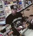 Suspect wanted for allegedly writing fake check