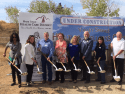Valley Springs Health and Wellness Center Groundbreaking Sept 28 2018