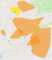 Power Outages In Calaveras and Amador counties
