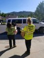 TCSO Inmates Help With Coat Giveaway