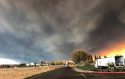 Fire in Butte County