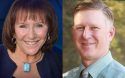Calaveras County District 3 and 5 Supervisors Elect Merita Callaway and Benjamin Stopper Nov 2018