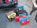 Grenland Hobbs arrest evidence photo Nov 7 2018 TCSO