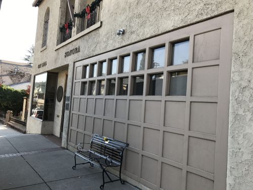 Resolution To Voice Displeasure About Sonora Homelessness Sites - Vimarsana News