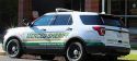 Merced County Sheriff's patrol vehicle
