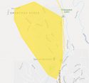Power outage in downtown Sonora