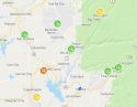 Power outages in the Mother Lode