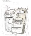 Proposed Site Plan Overview for Sonora Dairy Queen Project off Pesce Way