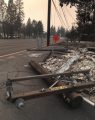 Camp Fire Destruction